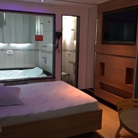 Mostel Guarulhos - Mais Motel Buitenkant foto
