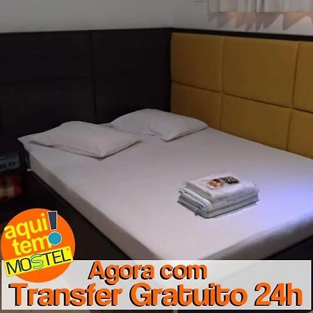Mostel Guarulhos - Mais Motel Buitenkant foto