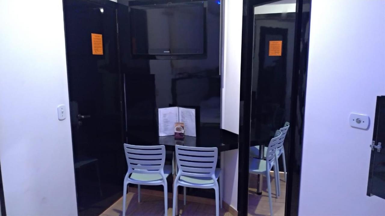Mostel Guarulhos - Mais Motel Buitenkant foto