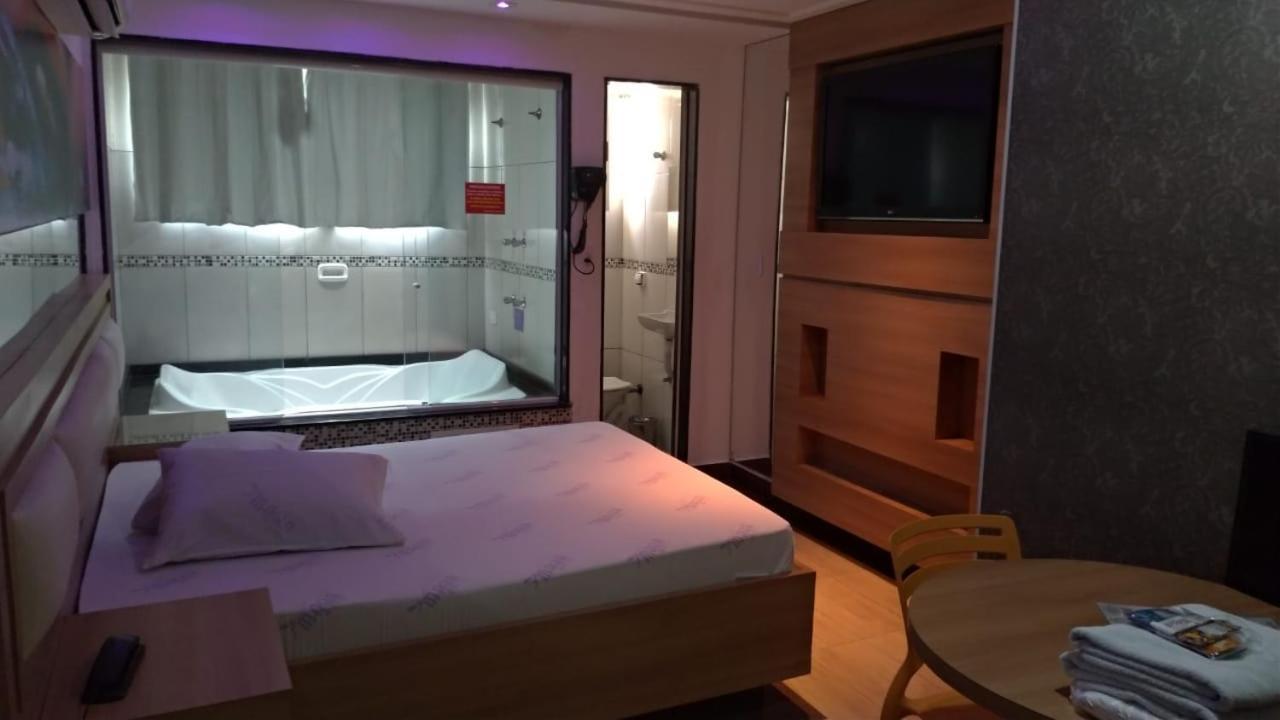 Mostel Guarulhos - Mais Motel Buitenkant foto