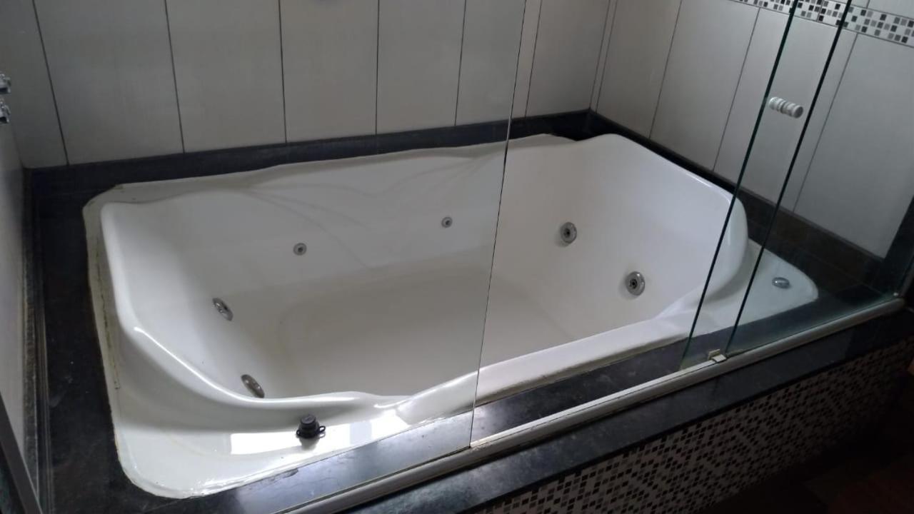 Mostel Guarulhos - Mais Motel Buitenkant foto
