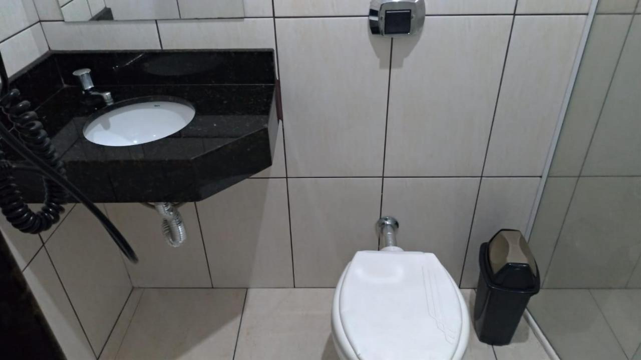 Mostel Guarulhos - Mais Motel Buitenkant foto