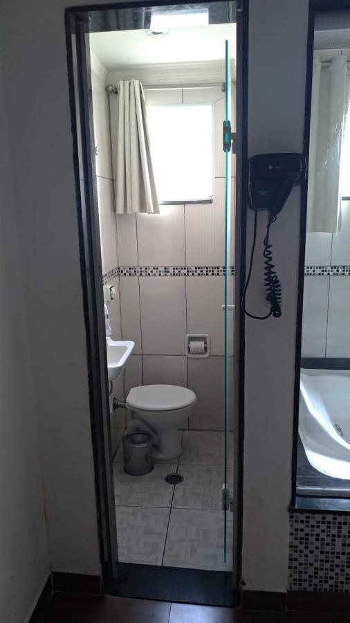 Mostel Guarulhos - Mais Motel Buitenkant foto
