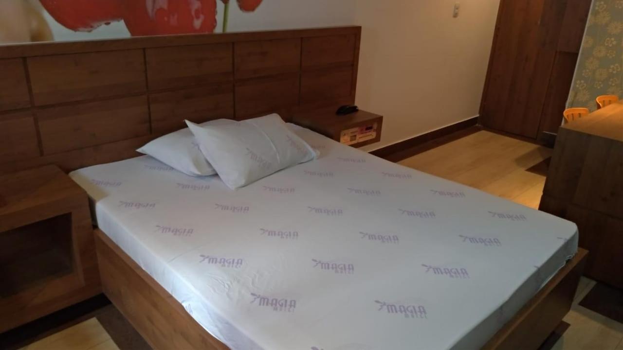 Mostel Guarulhos - Mais Motel Buitenkant foto