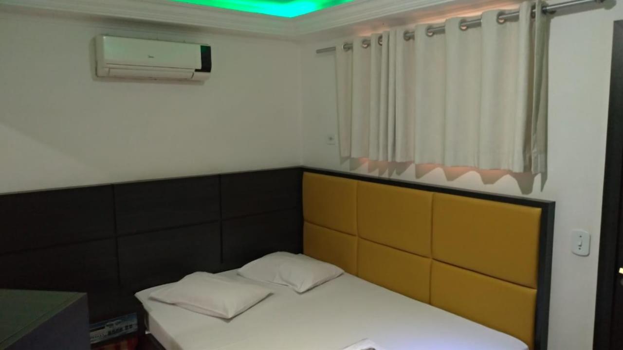 Mostel Guarulhos - Mais Motel Buitenkant foto