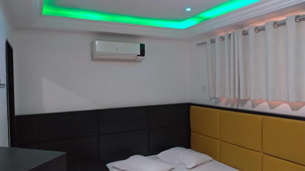 Mostel Guarulhos - Mais Motel Buitenkant foto