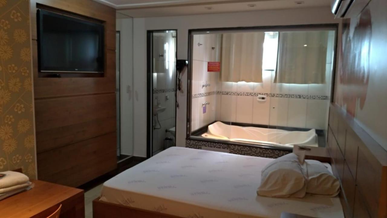 Mostel Guarulhos - Mais Motel Buitenkant foto