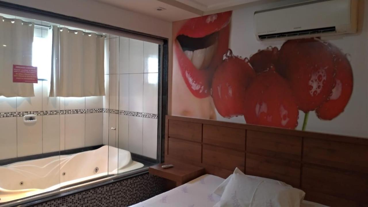 Mostel Guarulhos - Mais Motel Buitenkant foto