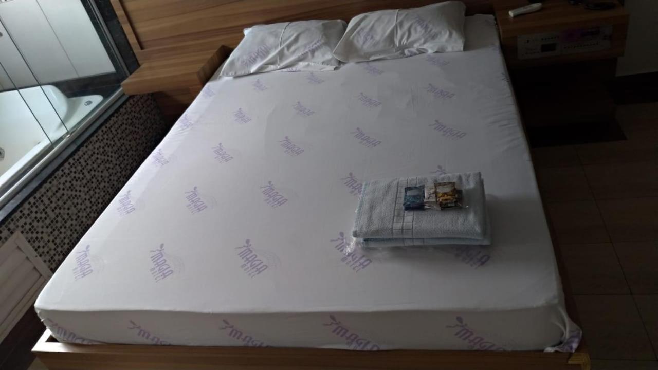 Mostel Guarulhos - Mais Motel Buitenkant foto