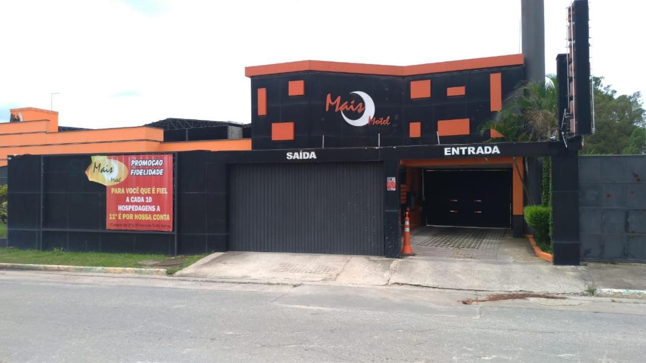 Mostel Guarulhos - Mais Motel Buitenkant foto