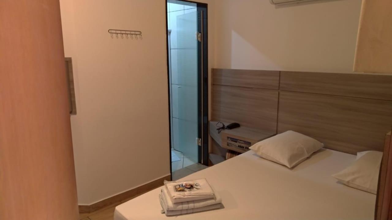 Mostel Guarulhos - Mais Motel Buitenkant foto