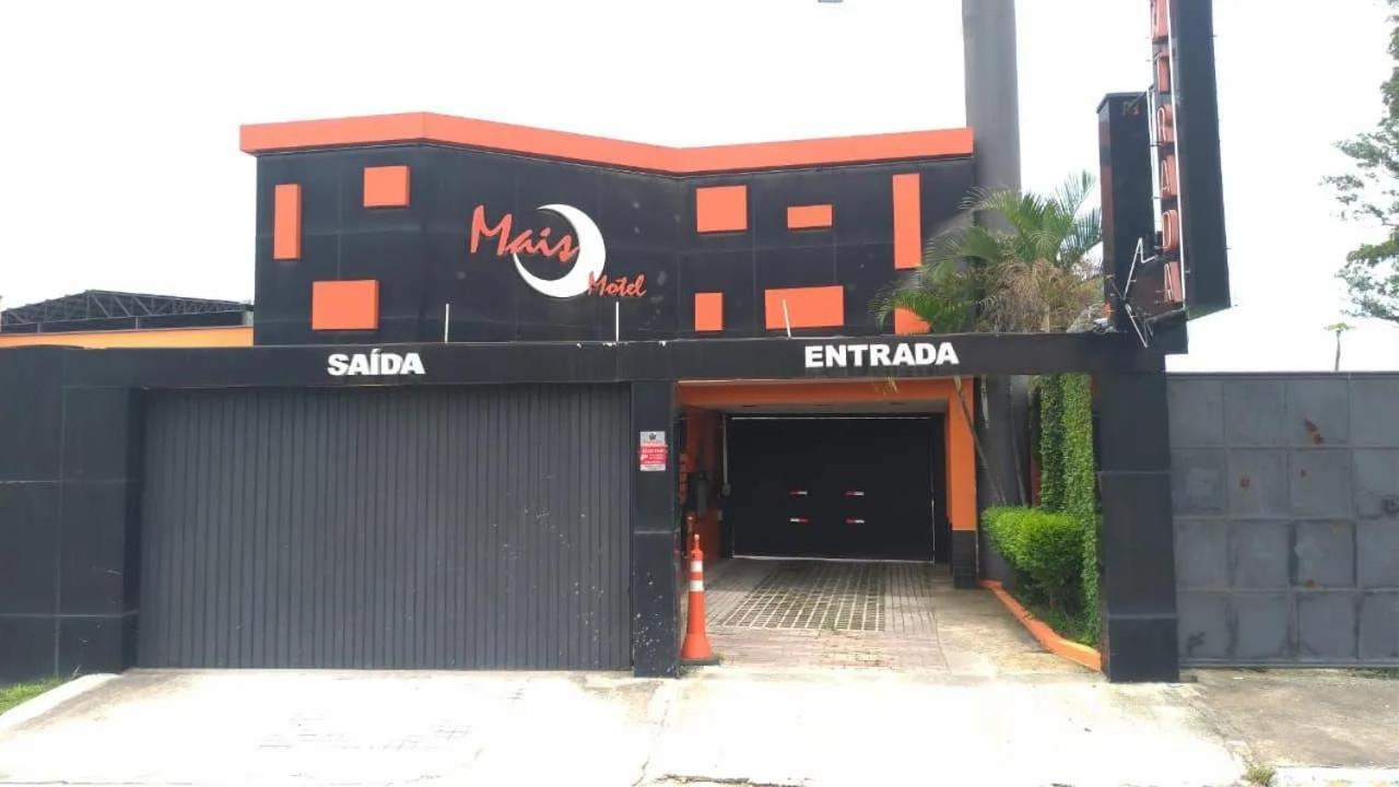 Mostel Guarulhos - Mais Motel Buitenkant foto