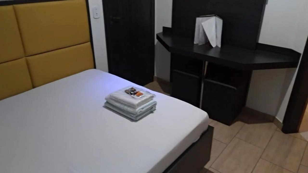 Mostel Guarulhos - Mais Motel Buitenkant foto
