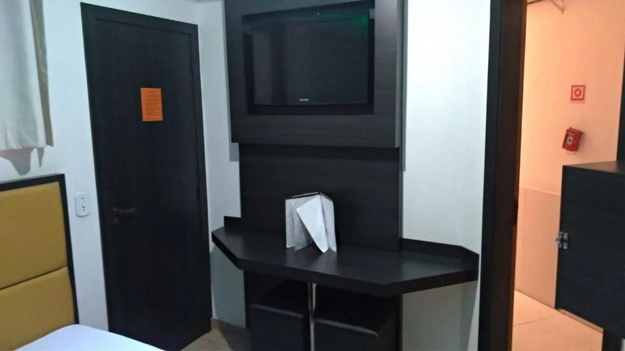 Mostel Guarulhos - Mais Motel Buitenkant foto