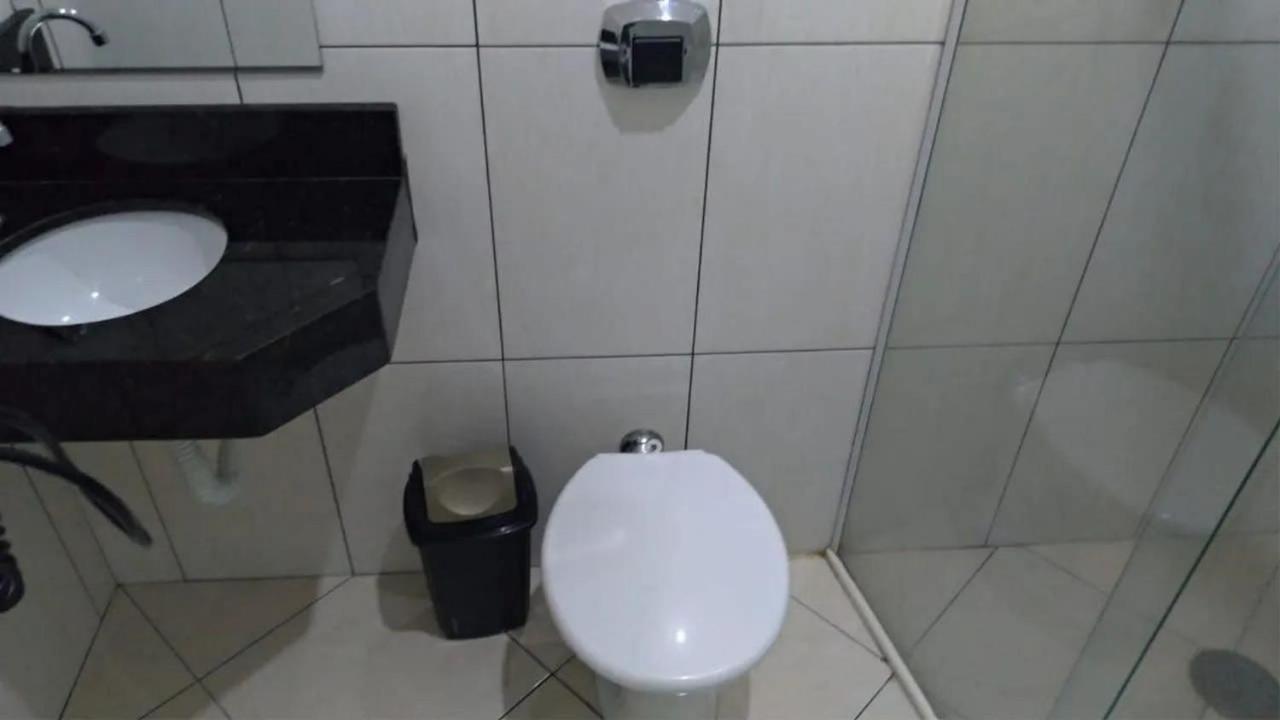 Mostel Guarulhos - Mais Motel Buitenkant foto