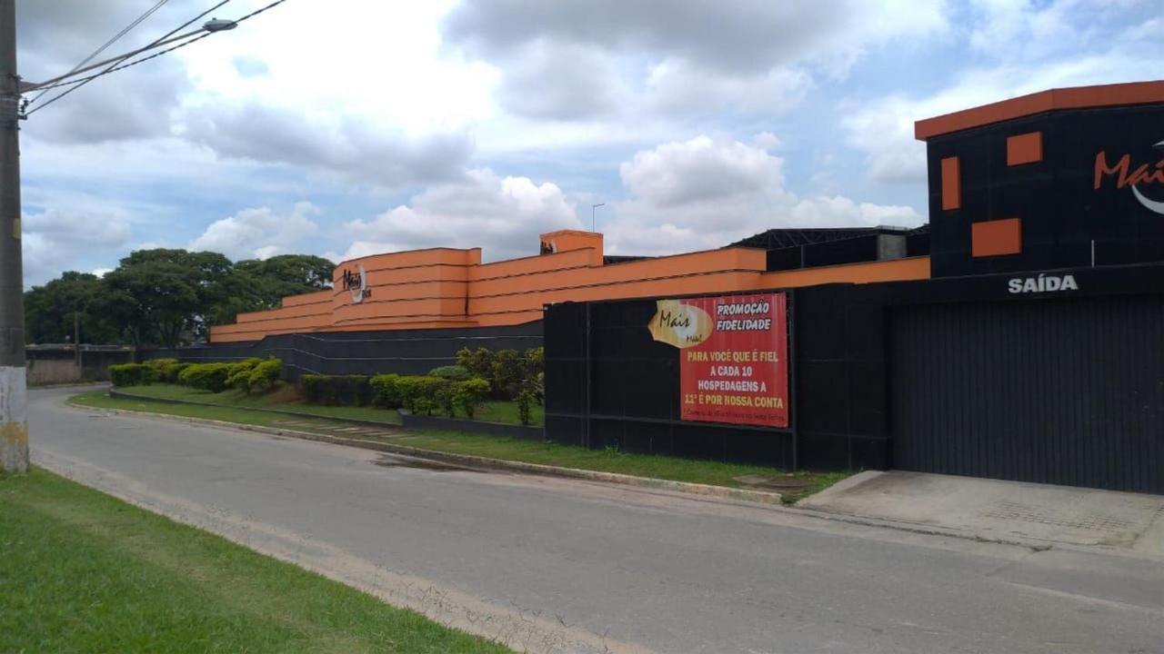 Mostel Guarulhos - Mais Motel Buitenkant foto