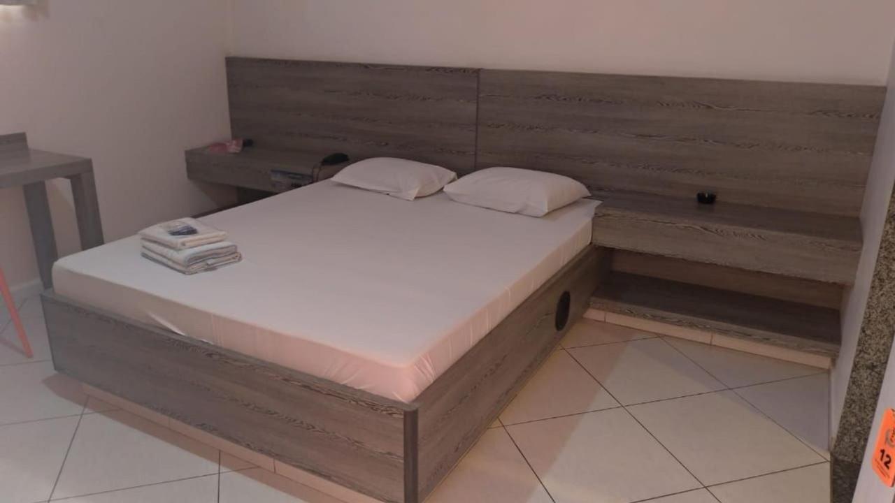 Mostel Guarulhos - Mais Motel Buitenkant foto