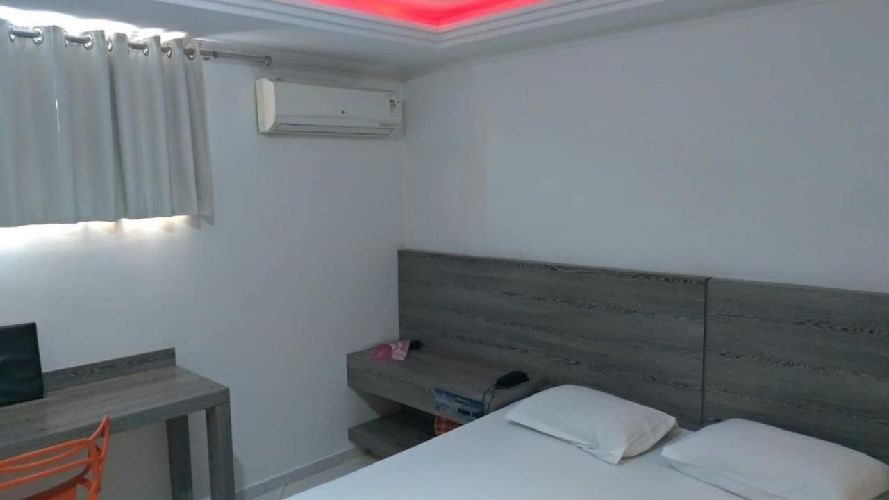 Mostel Guarulhos - Mais Motel Buitenkant foto