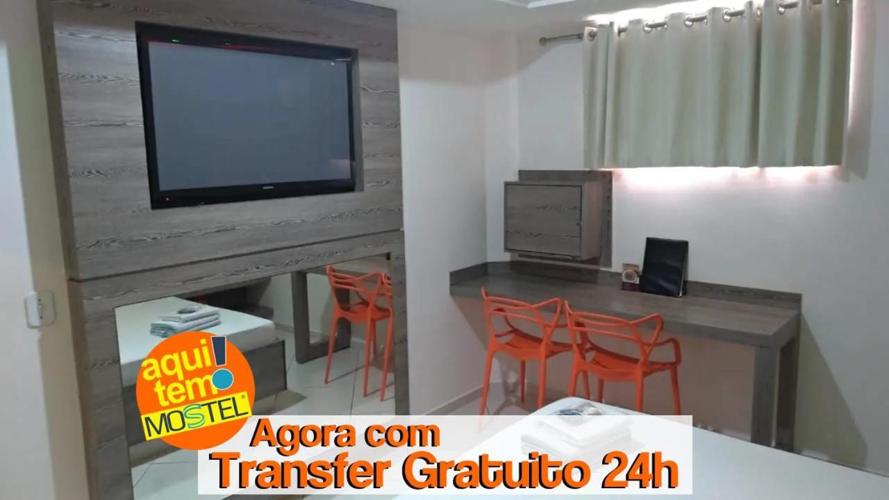 Mostel Guarulhos - Mais Motel Buitenkant foto