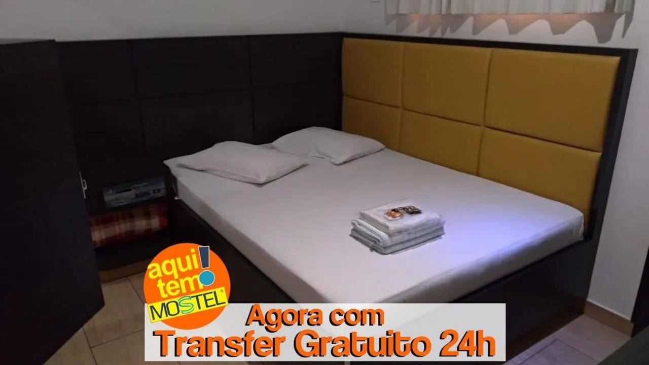 Mostel Guarulhos - Mais Motel Buitenkant foto